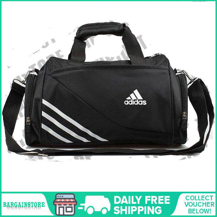 Adidas basketball clearance bag