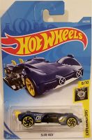 Hot Wheels 2019 Experimotors No.144 Slide Kick