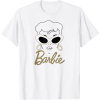 Movie Baribie and Ken  graphic cotton O-neck T-shirt for men