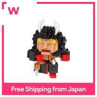 NBCC118 Nanoblock Buffaloman