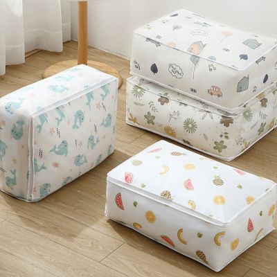 [COD] storage bag large-capacity moisture-proof mildew-proof moving clothes packing artifact quilt large finishing