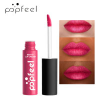 Lip Gloss 12 Colors Nude Matt Lipstick Red Mate Waterproof Long Lasting Moisturizing Lipgloss Lip Makeup Cosmetics