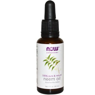 now foods U.S. Noel neem oil neem oil unilateral essential oil 30ml