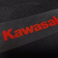 สติ๊กเกอร์ประดับรถมอเตอร์ไซค์สำหรับ Kawasaki สติ๊กเกอร์กันน้ำแบบลอกแปะสะท้อนแสงตกแต่งส่วนบุคคล