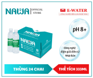 Nước uống ion kiềm thiên nhiên NAWA 333ml