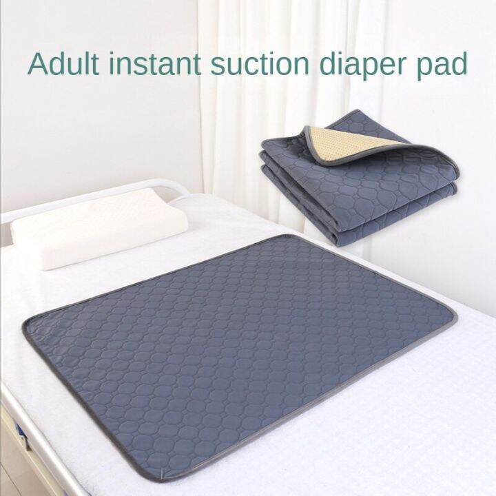 Essential Bedridden Urine Changing Pad Care Products For Elderly