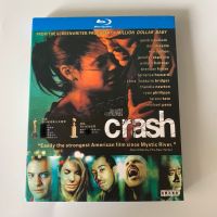 Plot crime movie crash / impact effect BD Blu ray Disc Hd 1080p collection Boxed