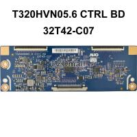 1pc TCON Board T320HVN05.6 CTRL BD 32T42-C07 T-CON Logic Board