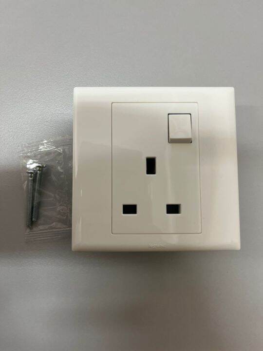 Legrand ELOE 13A / 15A Switch Socket Lazada