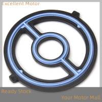 Excellent Engine Oil Cooler Core Seal Gasket O-ring สำหรับ MAZDA 3 5 6ความเร็ว3 6 miniva CX-7