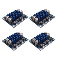 4Pcs TPA3110 XH-A232 30W+30W 2.0 Channel Digital Stereo Audio Power Amplifier Board DC 8-26V 3A