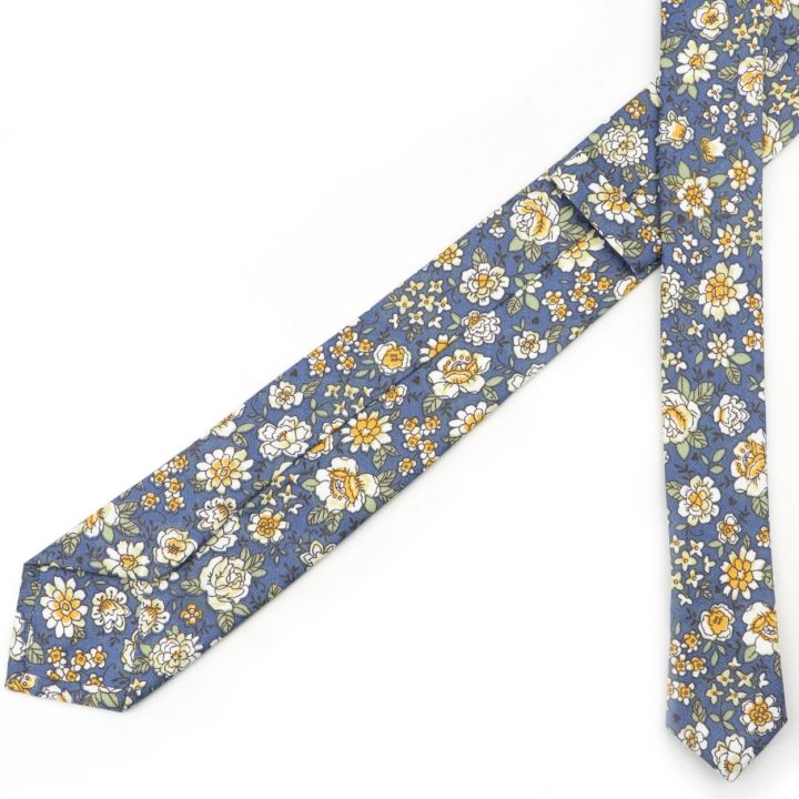 new-style-floral-brisk-soft-texture-tie-100-cotton-for-men-amp-women-casual-dress-handmade-adult-wedding-tuxedo-tie-accessory-gift