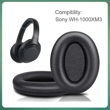 Replacement Headband PU Cover For Sony WH1000XM3 Noise Cancelling