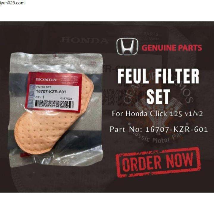 Fuel pump filters yamaha fuel pump filter nmax v2 ⊿HONDA Genuine Parts
