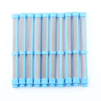 5 Pcs Airless Filter For G287032/287033 50/100 Mesh Paint Spray DIY Tool Stainless Steel Filter 390/395/ 490/ 495 Filter Colanders Food Strainers