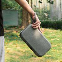 ▣❆✈ Bag for GO 3 Accessory Case - Compact and Reliable EVA Storage Solution