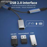 ตัวแปลงข้อมูลเป็น2.0ประเภทอะแดปเตอร์เครื่องชาร์จ Hjghfhf 2 1 60W USB C สำหรับ iPad แล็ปทอปแท็บเล็ต