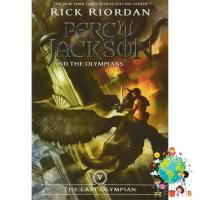 Top quality The Last Olympian (Percy Jackson and the Olympians) (Reprint) [Paperback] หนังสือภาษาอังกฤษ พร้อมส่ง