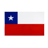 johnin 90X150cm chl cl chile flag