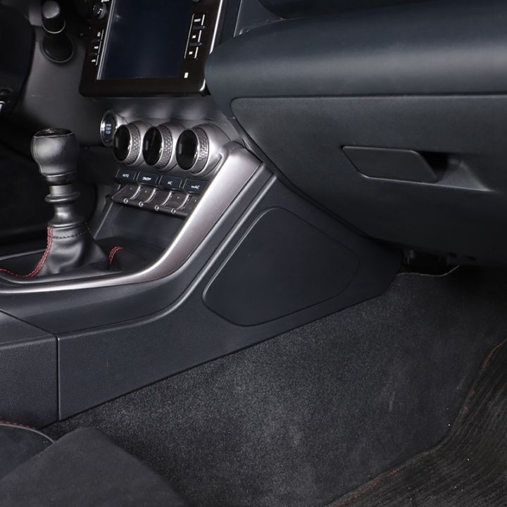 carbon-fiber-central-control-switch-panel-knee-leg-sticker-for-22-toyota-gr-86-subaru-brz