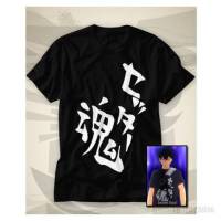 XL Haikyuu T shirt Kageyama Setter Soul Cosplay Tabio Short Sleeve Tops Cotton Costume Casual Tee Plus Size Shirt LX