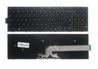 ใหม่สำหรับ Inspiron 17-5000 5748 7559 5749 5758 5759 5755 15-3000 15-5000 15-7000 3541 5748แป้นพิมพ์5749ไม่มีไฟพื้นหลัง