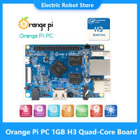 ORANGE Pi PC 1GB H3 quad-core รองรับ Android,Debian image SINGLE BOARD Computer