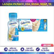 Sữa Cho Người Tiểu Dường Glucerna Homemade Vanilla Shake 237ml của Mỹ DATE