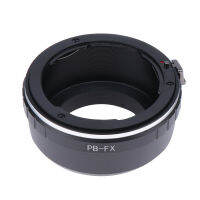 อะแดปเตอร์ PB-FX สำหรับเลนส์ Praktica PB ถึงกล้อง Fuji Fujifilm FX Mount X-T2 X-E3-gnhgfhjgh