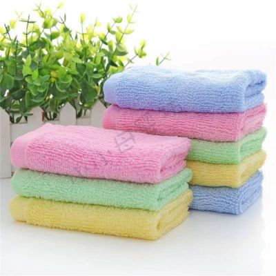 ♟❦ Kitchen Dishcloth Natural Kapok Fiber Remove Oil Stain Strong Water Absorption Without Shedding Hair Table Cleaning Dish Towel