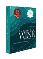 หนังสืออังกฤษพร้อมส่ง World Atlas of Wine 8th Edition [Hardcover]