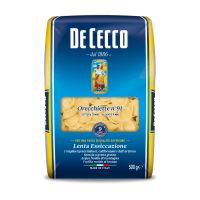 ?New Arrival? เด เชกโก ออเรคคิเอตเต พาสต้า เบอร์ 91 จากอิตาลี 500 กรัม - De Cecco Orecchiette no.91 Pasta from Italy 500g ?