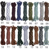 Hiking Shoe Laces No Bombs Round Boots Sports Shoes Hiking Shoes Shoelace Boot Laces Polyester Yarn Color