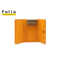 FOLIO : Nize Key Holder ที่เก็บกุญแจ หนังรีไซเคิล