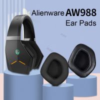 [Feida Digital Store] แผ่นรองหูฟังโฟมทดแทนราคาถูก Alienware AW988แผ่นรองหูฟังหมอนอิงหูฟัง Earpad