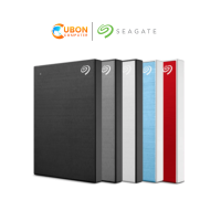 SEAGATE ONE TOUCH WITH PASSWORD 1TB HDD EXT 2.5" ฟรีบริการกู้ข้อมูล,ประกันศูนย์ 3 ปี