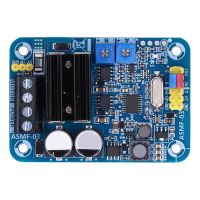 Servo Controller Board 1 Channel High Torsion Module Motor with Current Limiting Protection DIY 500N.m 7-30V 10A ASMF-03