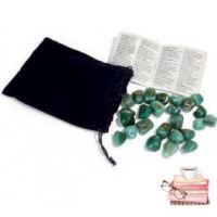 to dream a new dream. ! GREEN AVENTURINE RUNES (RUNE08)