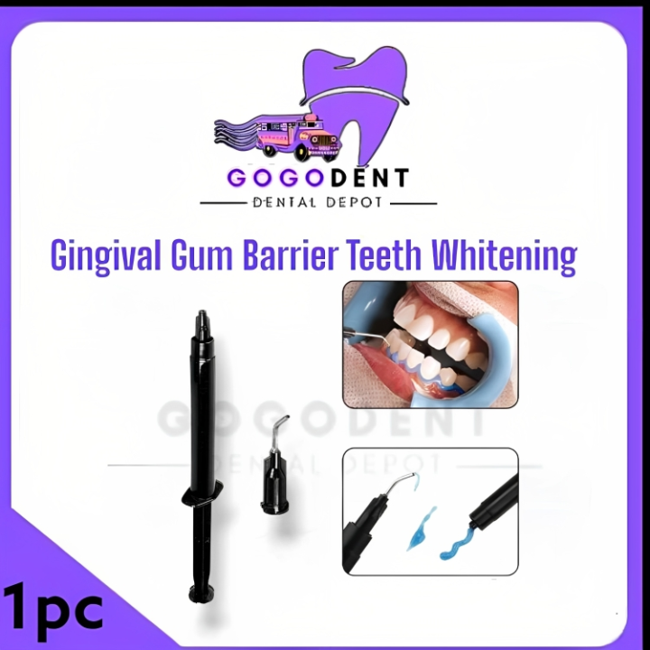 Gingival Gum Barrier Teeth Whitening 1.5ml Lazada PH