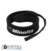 CAMERA NECK STRAP FOR MINOLTA