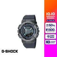 CASIO นาฬิกาข้อมือผู้หญิง G-SHOCK MID-TIER รุ่น GM-S110B-8ADR วัสดุเรซิ่น สีเทา