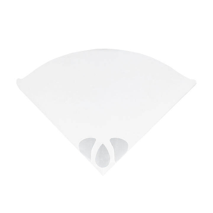 RAMPS 10PCS Mesh Paper Paint Strainers Paper Paint Conical Strainers