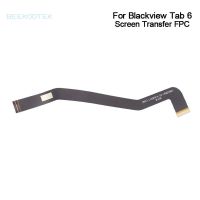 สายเคเบิลยืดหยุ่นการถ่ายโอนหน้าจอ LCD สำหรับ Blackview Tab 6 Tab 10 Tab 11เมนบอร์ดเมนบอร์ด FPC สายเฟล็กซ์ริบบิ้น