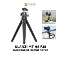 Ulanzi MT-68 F38 Quick Release Flexible ขาตั้งกล้อง แบบหนวดปลาหมึก รองรับระบบ F38 Quick Release