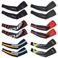 【jw】▤∏ Game Arm Sleeves UV Protection Cycling Warmer Mtb Cover Cuff