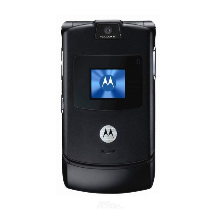 motorola-v3-ชุดอุปกรณ์ครบชุด-สีสันสดใส