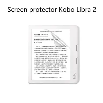 Clear Screen Protector for KOBO Nia Soft PET Anti-scratch Film