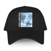 ITJT 【In stock】Hot sale  Brand classic style cap spring summer hats THE SMITHS Funny Design Cotton outdoor baseball caps Breathable