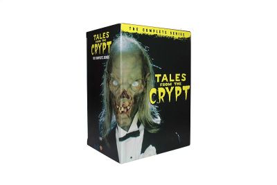 The Full 20 DVD Of Tales From The Crypt Season 1-7ยังไม่ถูกลบ