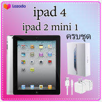 แท็บเล็ตpad 4 WiFi / SIM รุ่น wifi หรือ รุ่น SIM สภาพ 98% มีสายชาร์จ เคสกันรอย IOS แท้**-